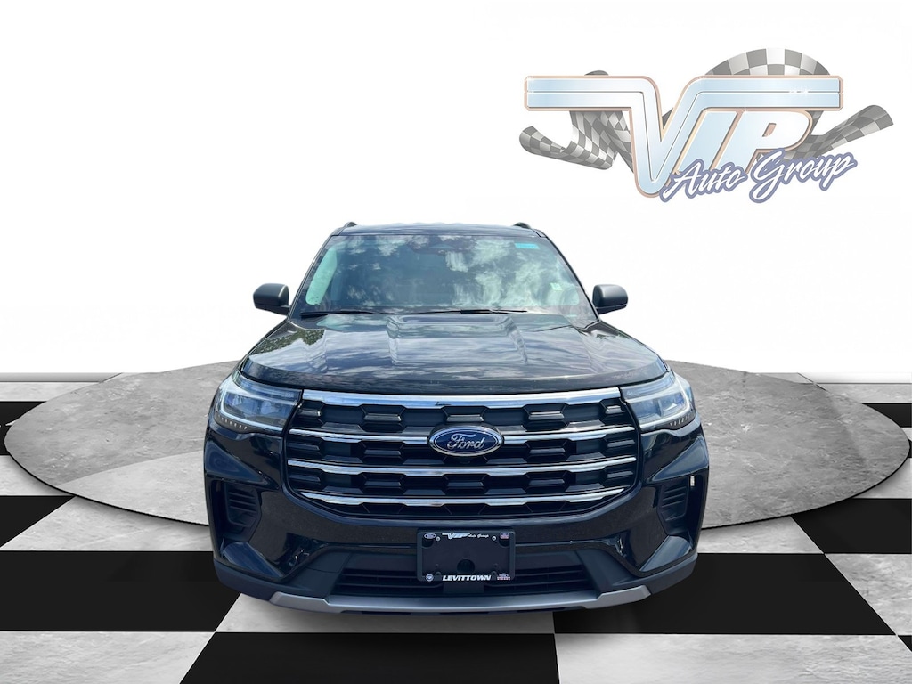 Used 2026 Ford Explorer Active Active w/200A Pkg 4WD