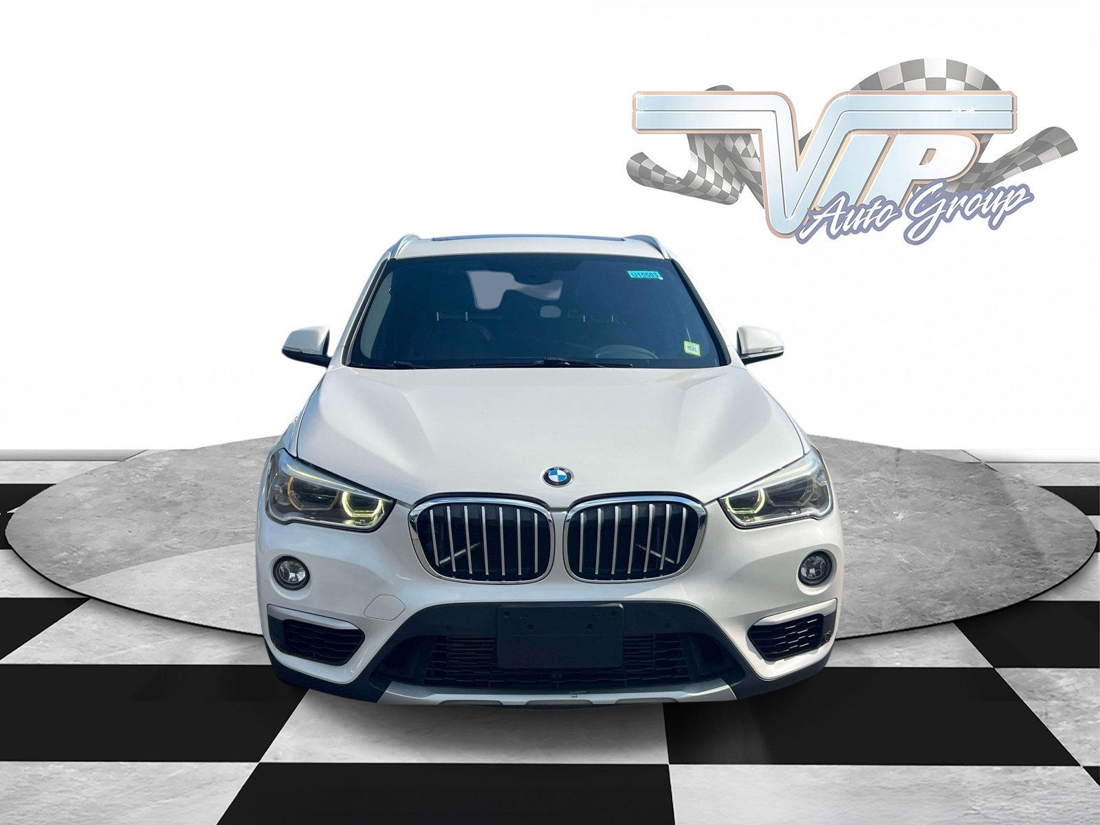 Used 2016 BMW X1 28i with VIN WBXHT3C39GP886082 for sale in Levittown, NY
