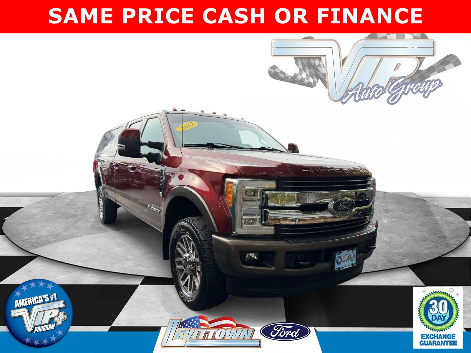 2017 Ford F-250 Super Duty