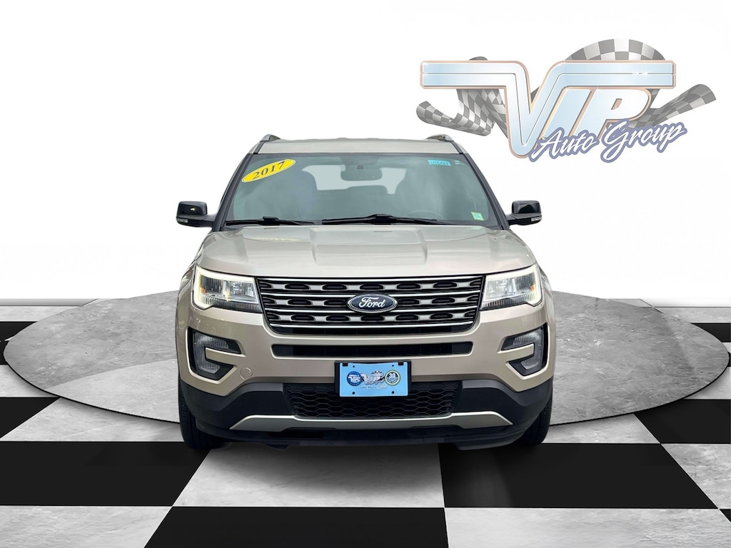 Used 2017 Ford Explorer XLT XLT 4WD