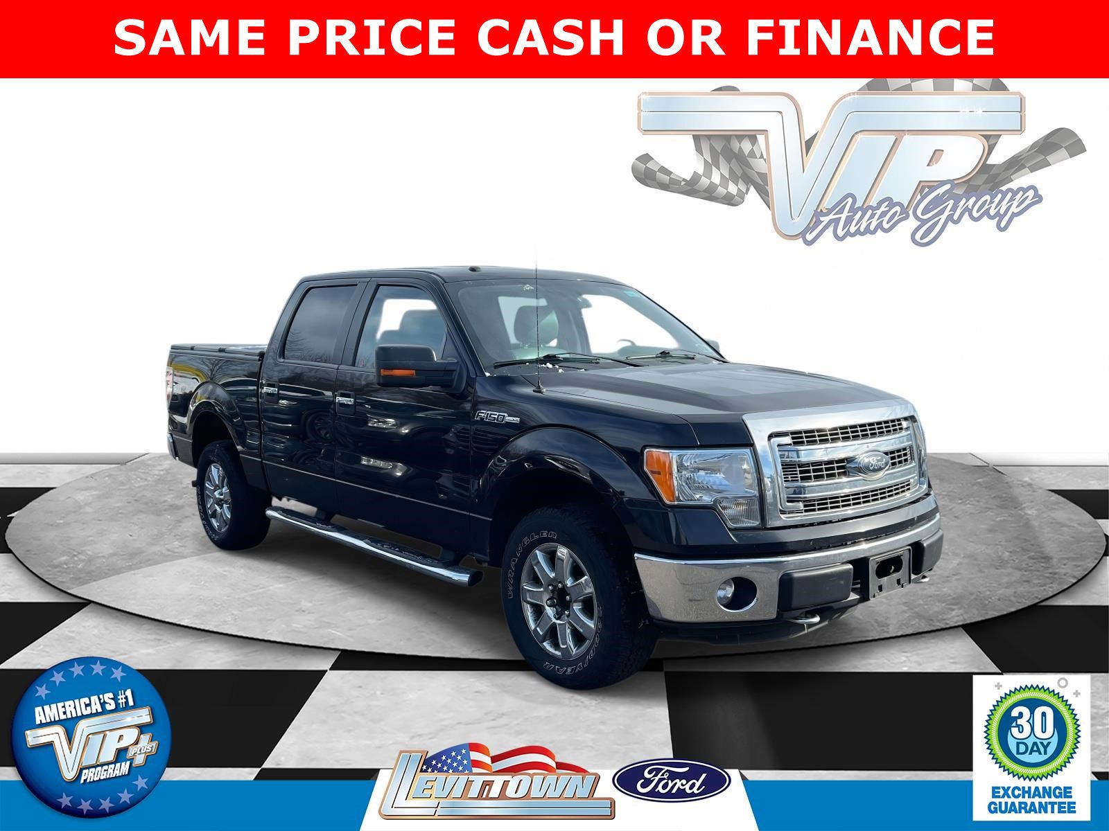 2014 Ford F-150