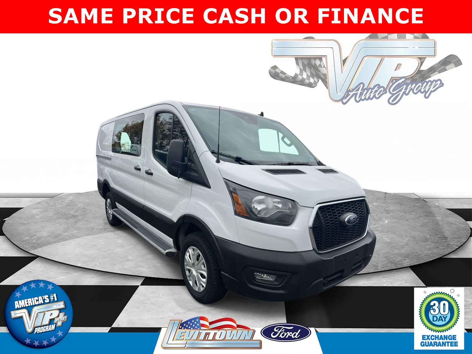 2023 Ford Transit Van Base's photo