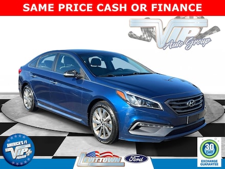 2016 Hyundai Sonata 2.4L Sport Sedan