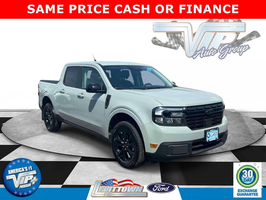 Used 2023 Ford Maverick LARIAT LARIAT FWD SuperCrew