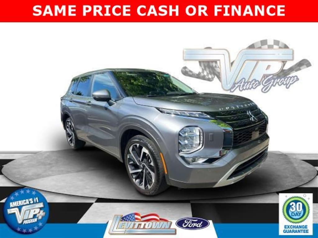 Used 2023 Mitsubishi Outlander SE Special Edition SE Special Edition S-AWC