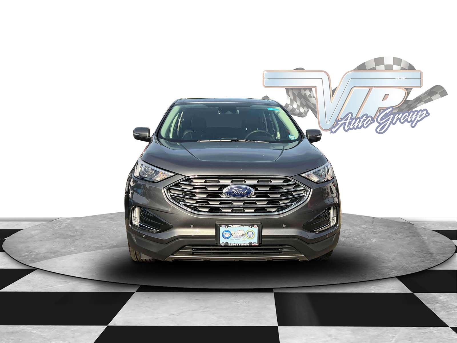 Used 2024 Ford Edge Titanium with VIN 2FMPK4K96RBA47066 for sale in Levittown, NY