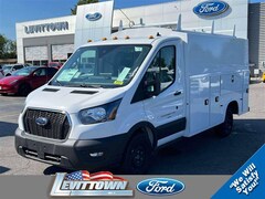 2025 Ford Transit-350 Cutaway Knapheide Utilimaster Body T-350 RWD SRW 138 WB 9500 GVWR