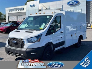 2025 Ford Transit-350 Cutaway Knapheide Utilimaster Body T-350 RWD SRW 138 WB 9500 GVWR