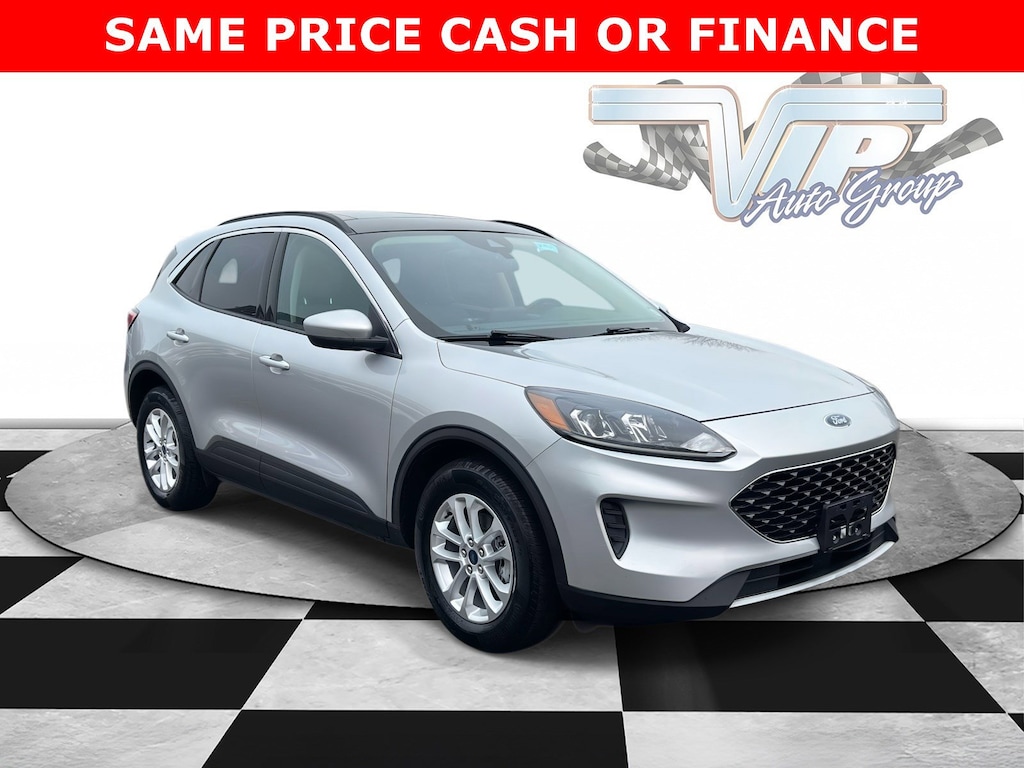 Used 2020 Ford Escape SE SE AWD