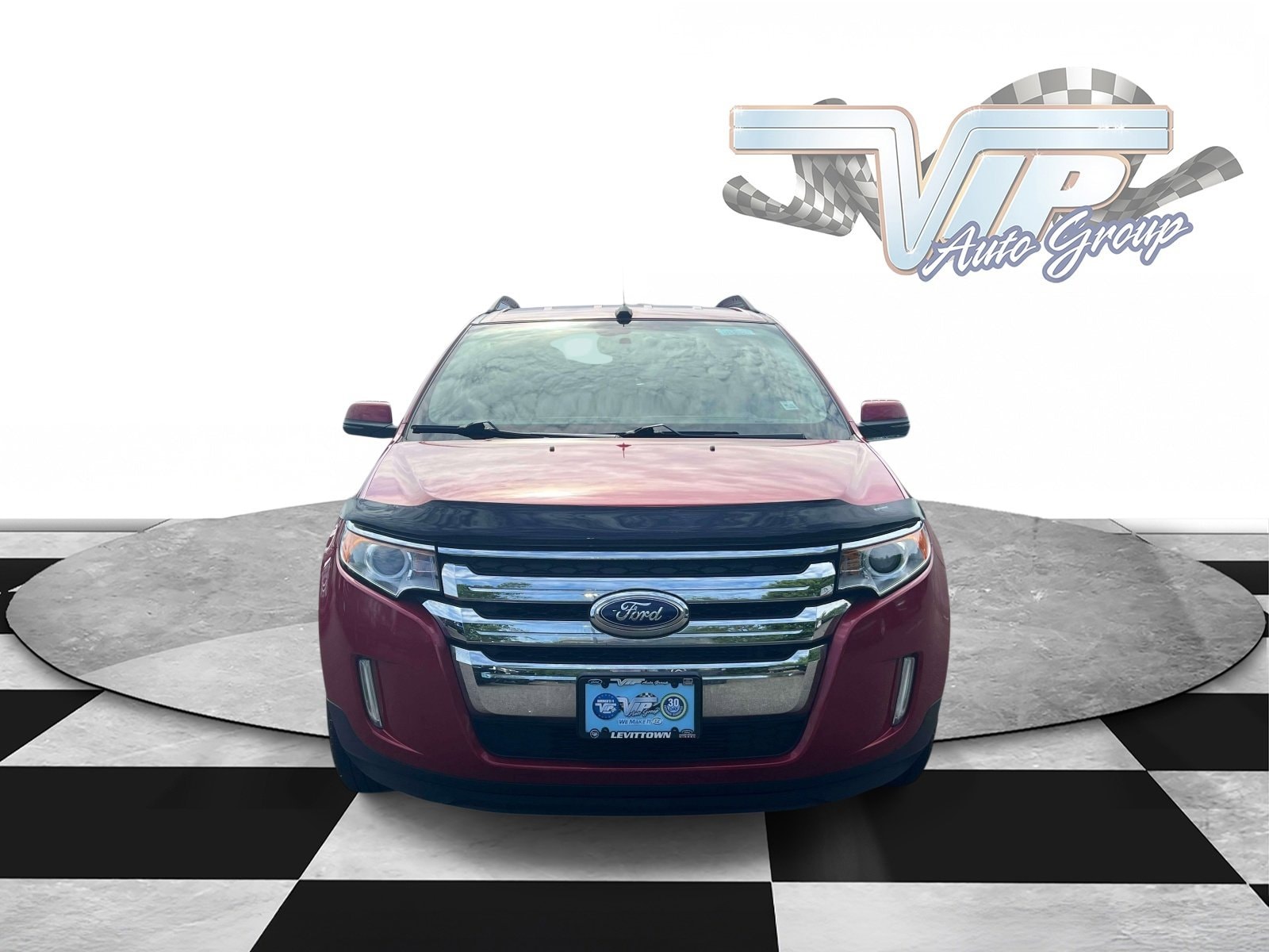 Used 2012 Ford Edge SEL with VIN 2FMDK4JC3CBA11018 for sale in Levittown, NY