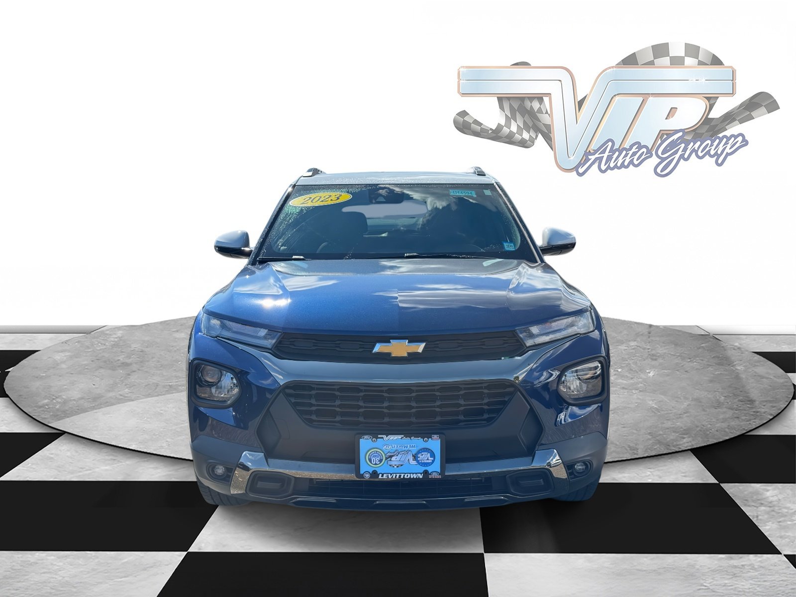 2023 Chevrolet Trailblazer ACTIV photo 2