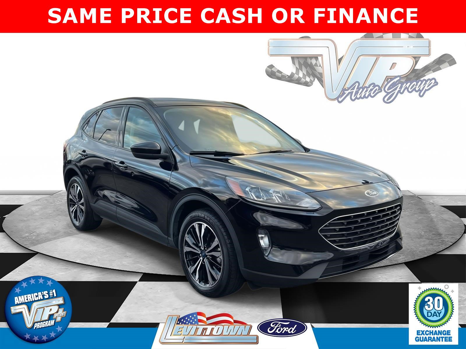 2022 Ford Escape SEL AWD 