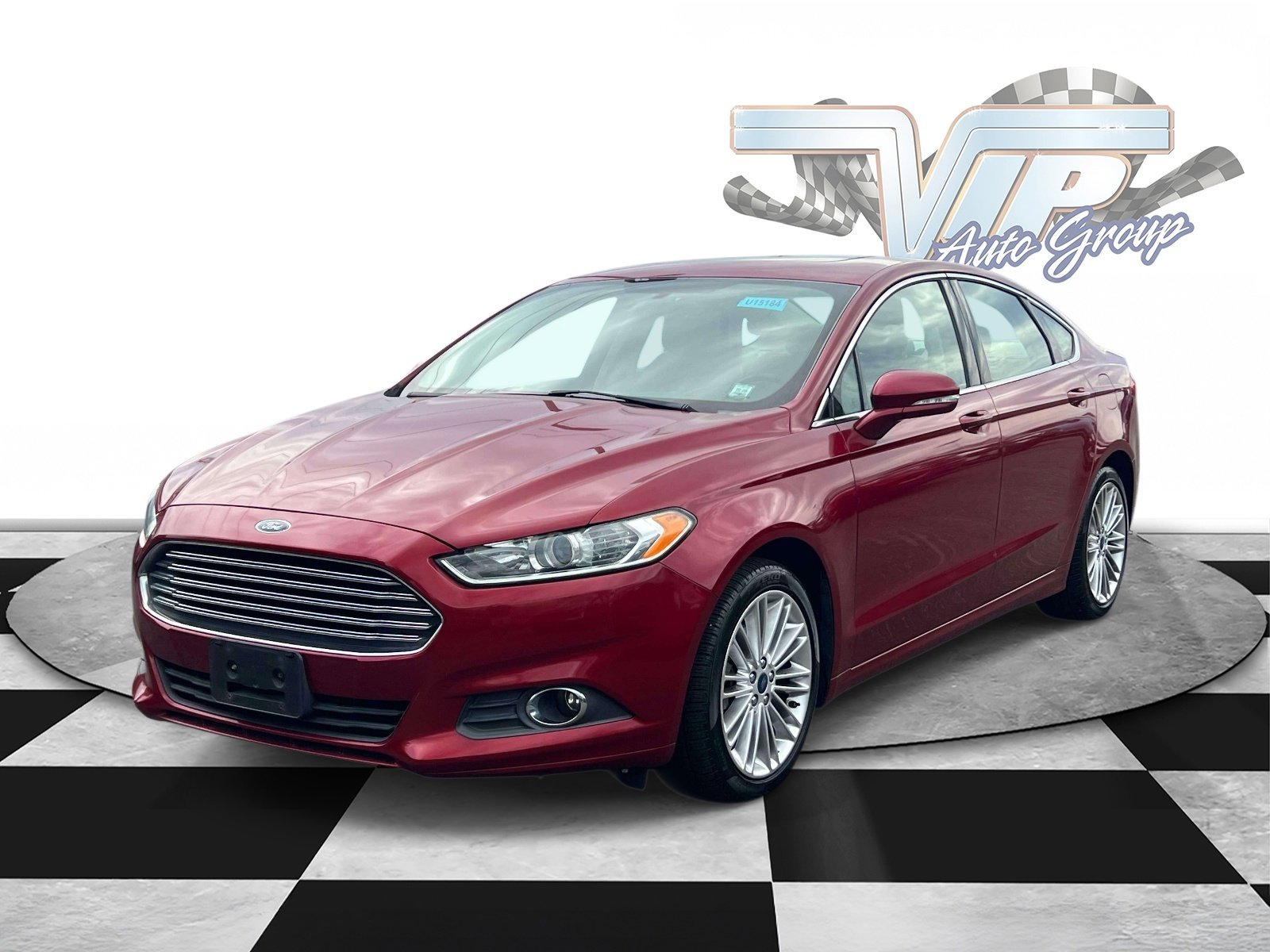 Used 2015 Ford Fusion SE with VIN 3FA6P0H91FR108327 for sale in Levittown, NY