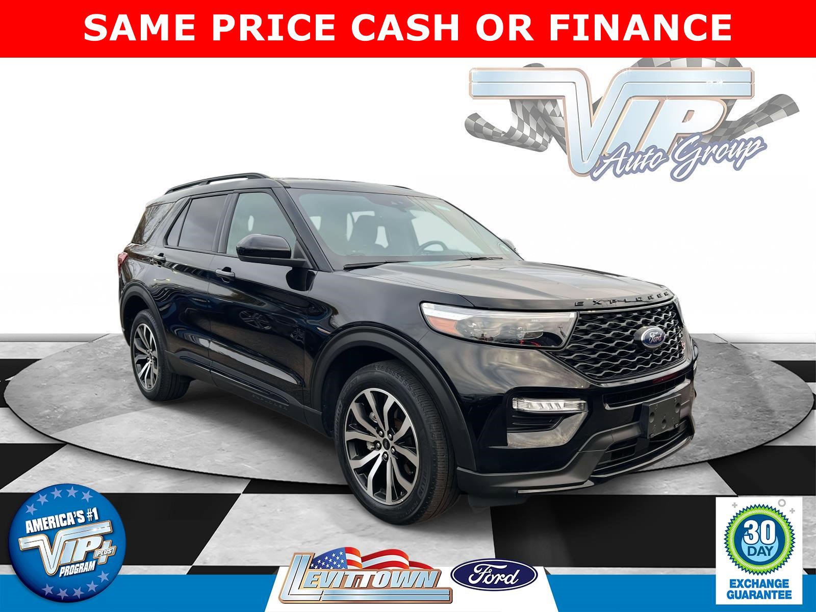 2022 Ford Explorer ST 4WD 