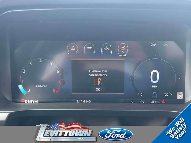 2025 Ford F-150 Lariat - Photo 11