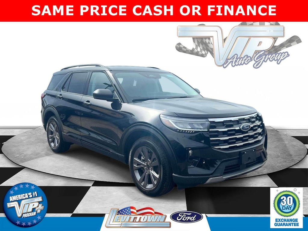 Used 2026 Ford Explorer Active Active 4WD