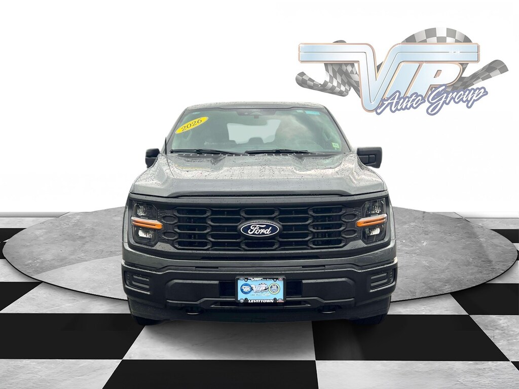 Used 2026 Ford F-150 XL XL 4WD SuperCrew 5.5 Box