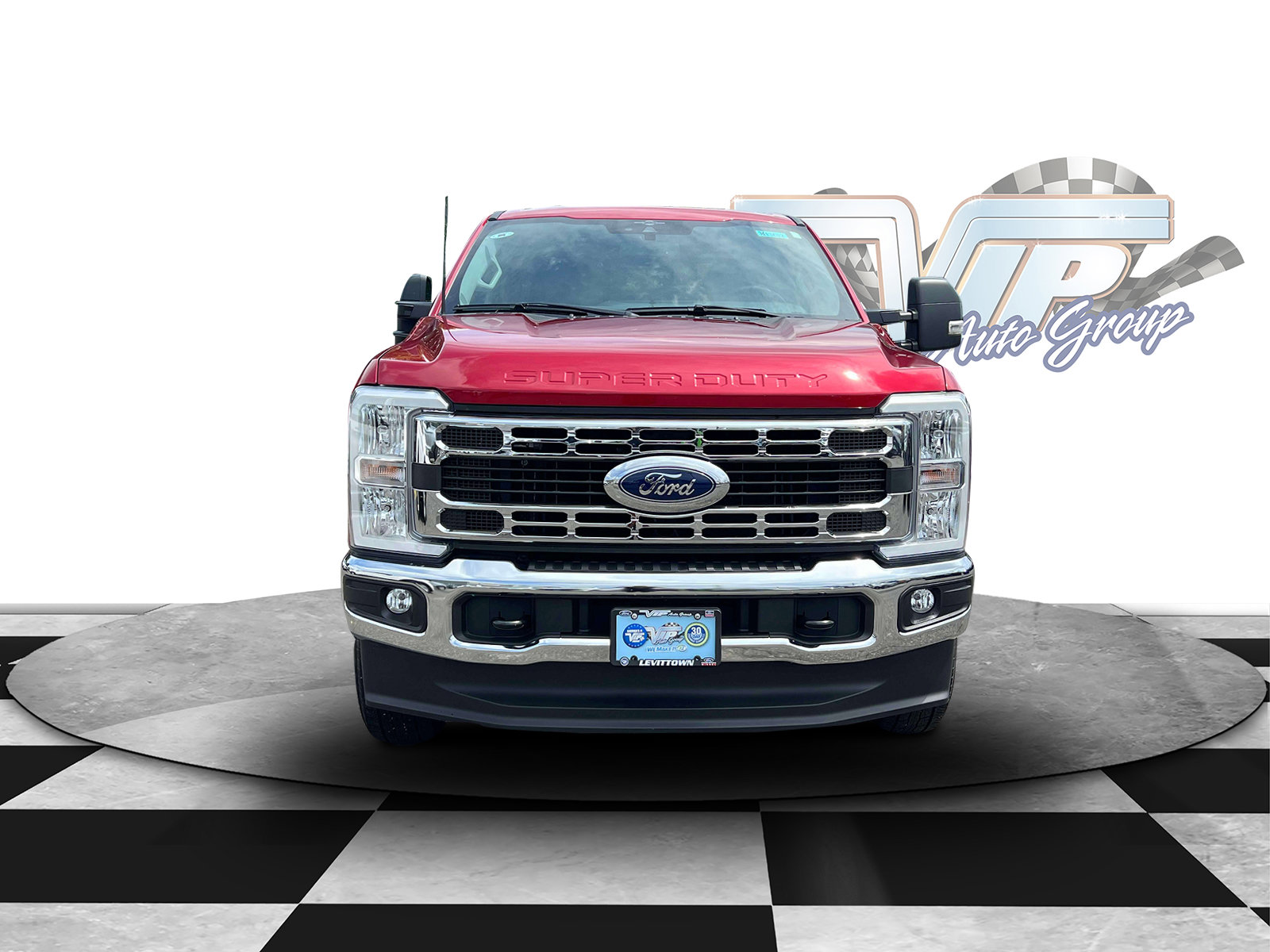 Used 2023 Ford F-250 Super Duty XLT with VIN 1FT7W2BN5PED91936 for sale in Levittown, NY