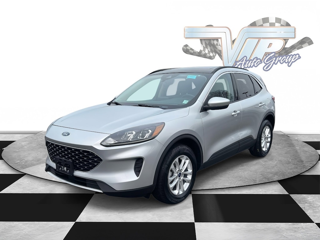 Used 2020 Ford Escape SE SE AWD