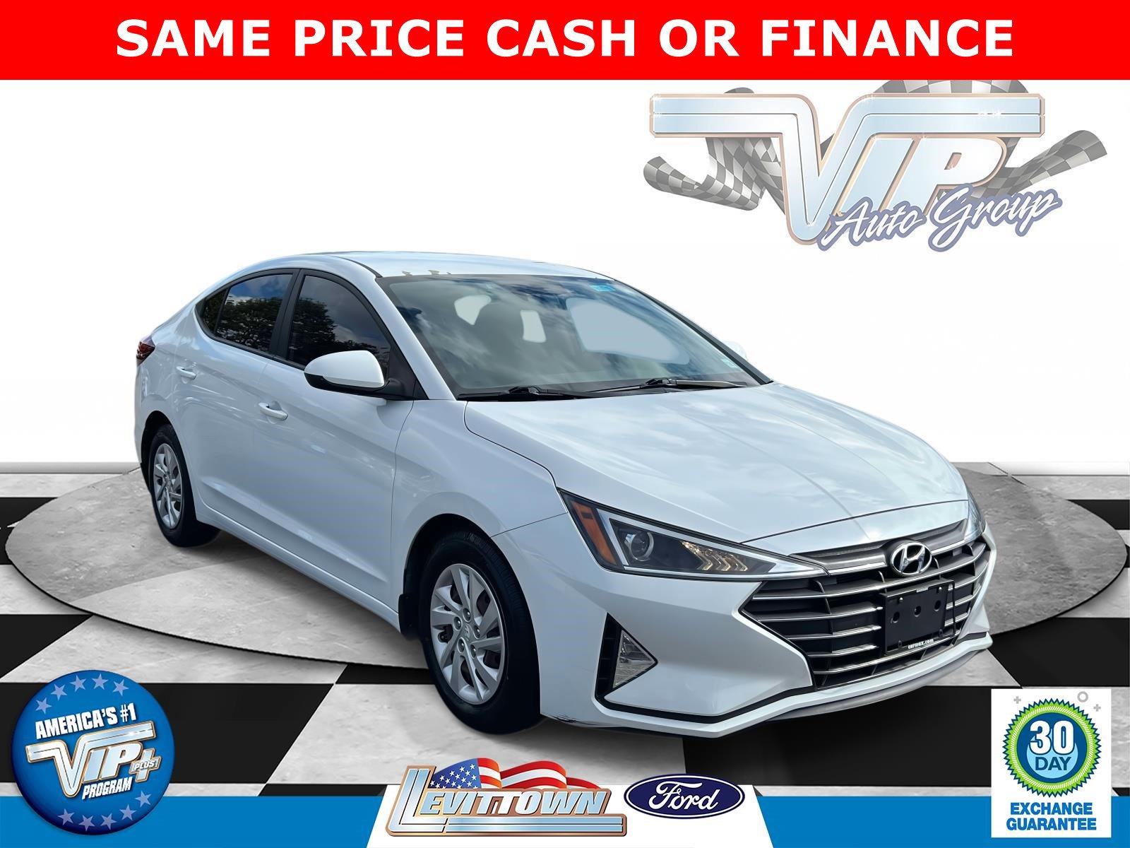 2020 Hyundai Elantra SE