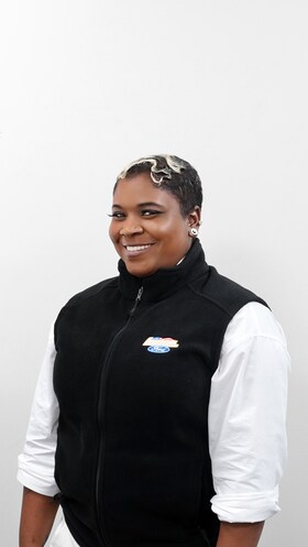 Staff member Tonia Clarke from 693876b1ccc6