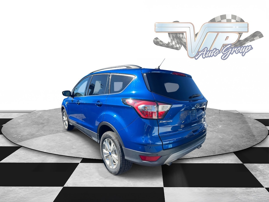 Used 2018 Ford Escape SEL SEL 4WD
