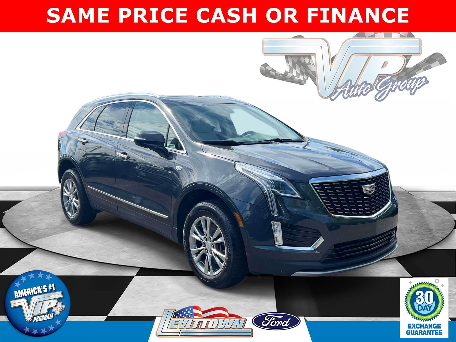 2023 Cadillac XT5 FWD Premium Luxury's photo