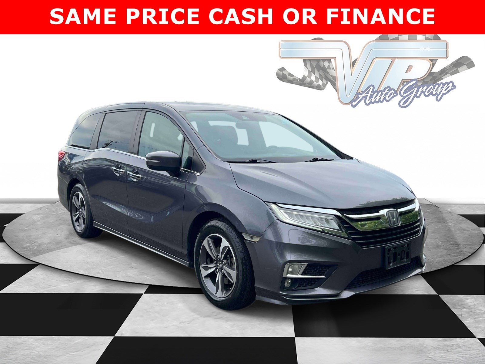 2019 Honda Odyssey