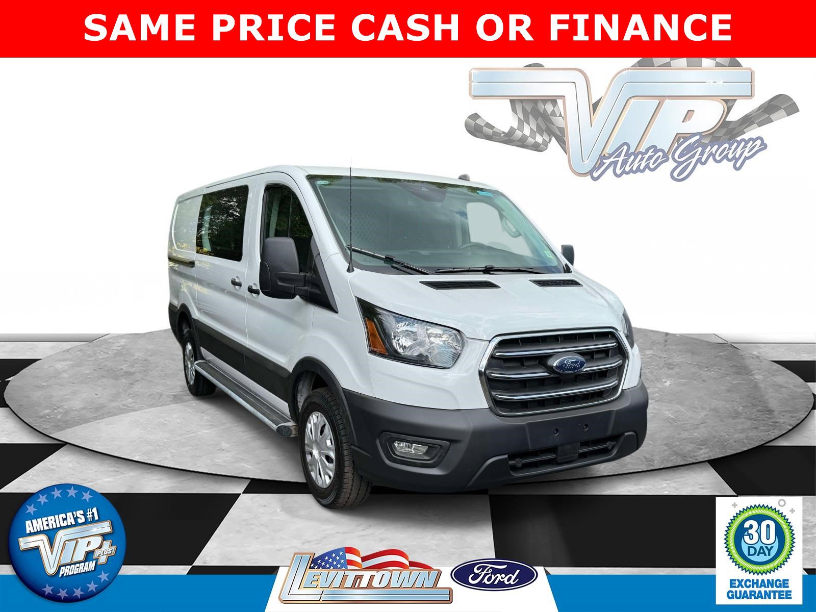 2024 Ford Transit 250 Low Roof 130 WB's photo
