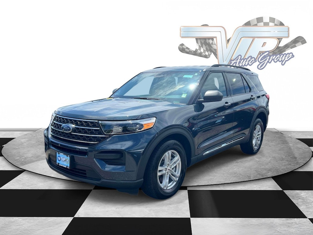 Used 2023 Ford Explorer XLT XLT 4WD