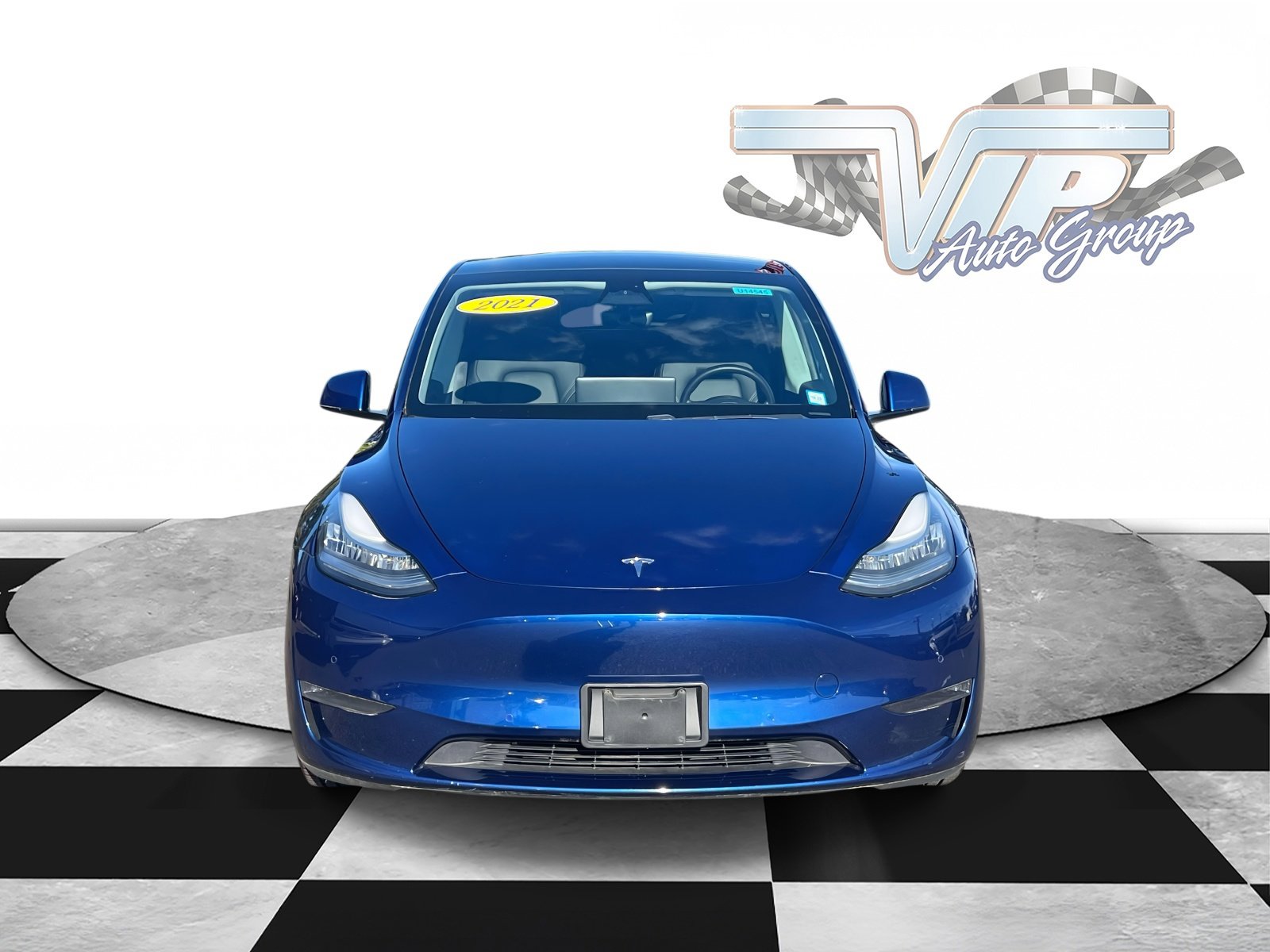 Used 2020 Tesla Model Y Performance with VIN 5YJYGDEF2LF005175 for sale in Levittown, NY