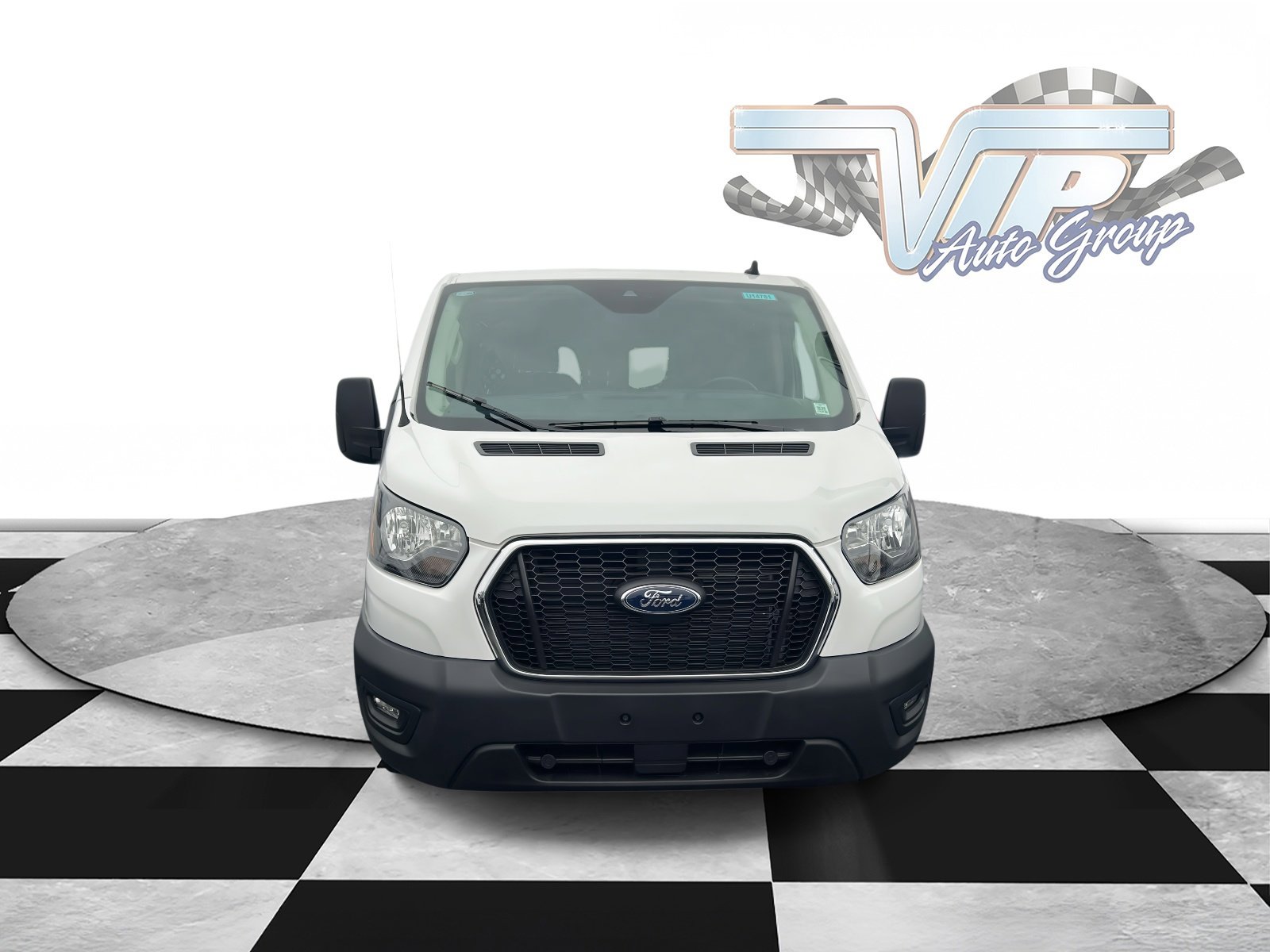 2024 Ford Transit Cargo Van photo 2