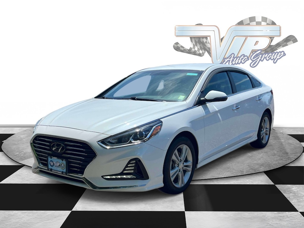 Used 2018 Hyundai Sonata SEL SEL 2.4L SULEV *Ltd Avail*