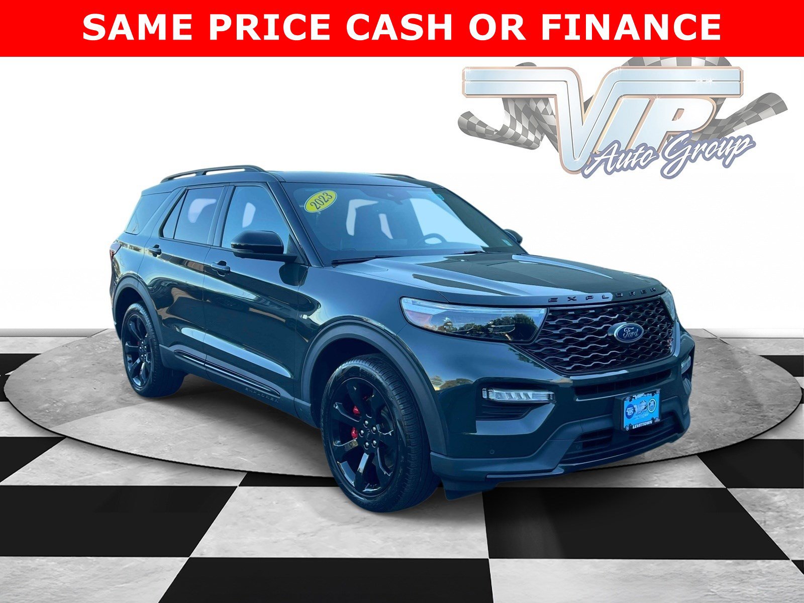 2023 Ford Explorer