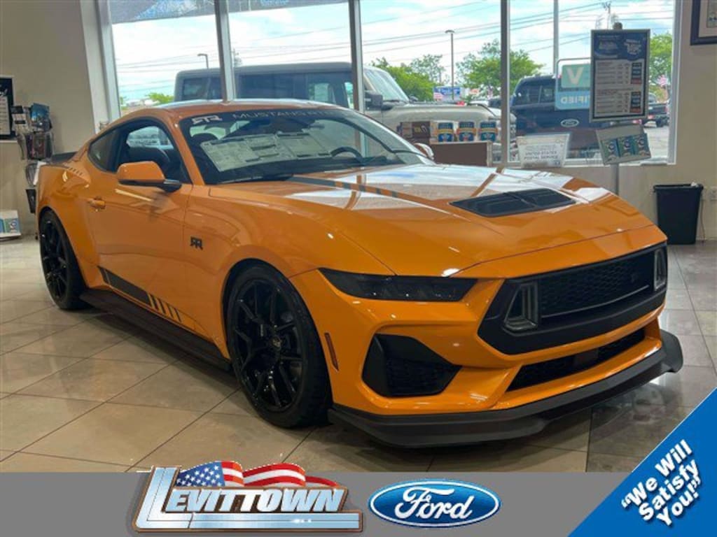 New 2026 Ford Mustang GT Premium RTR GT Premium Fastback