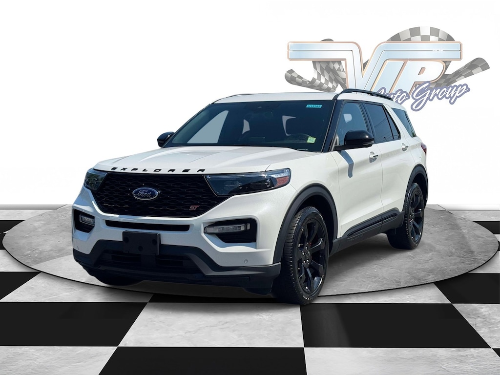 Used 2022 Ford Explorer ST ST 4WD