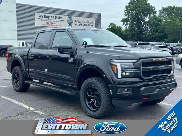 2025 Ford F-150 Lariat photo 3