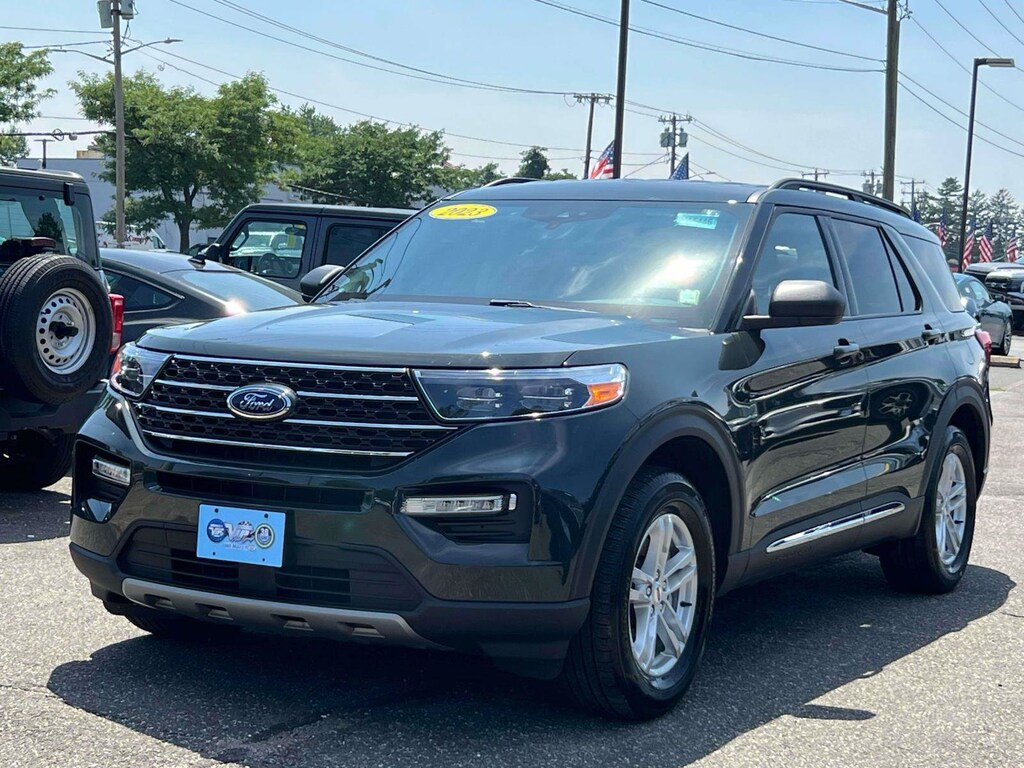 Used 2023 Ford Explorer XLT XLT 4WD