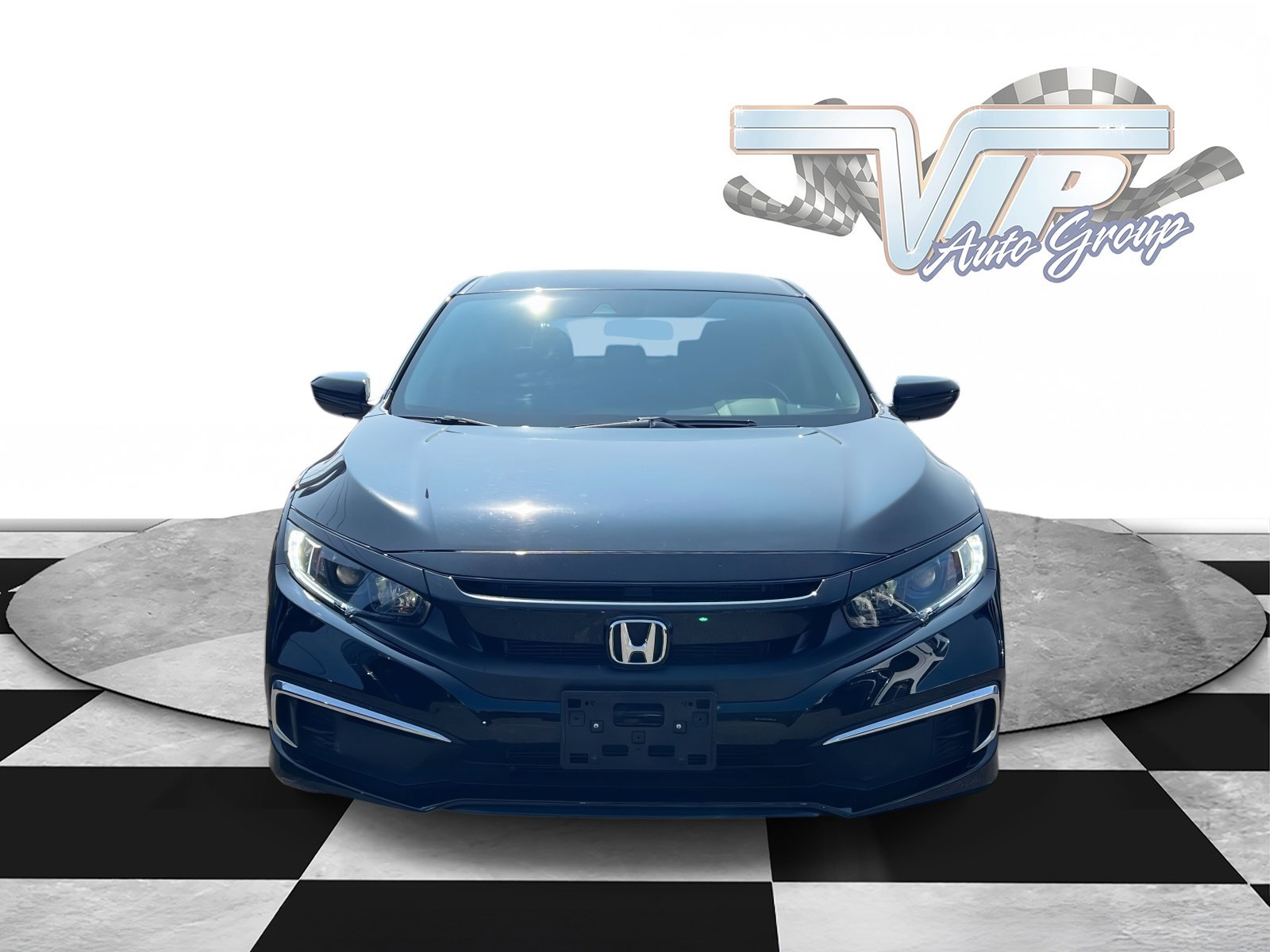 2021 Honda Civic LX photo 2