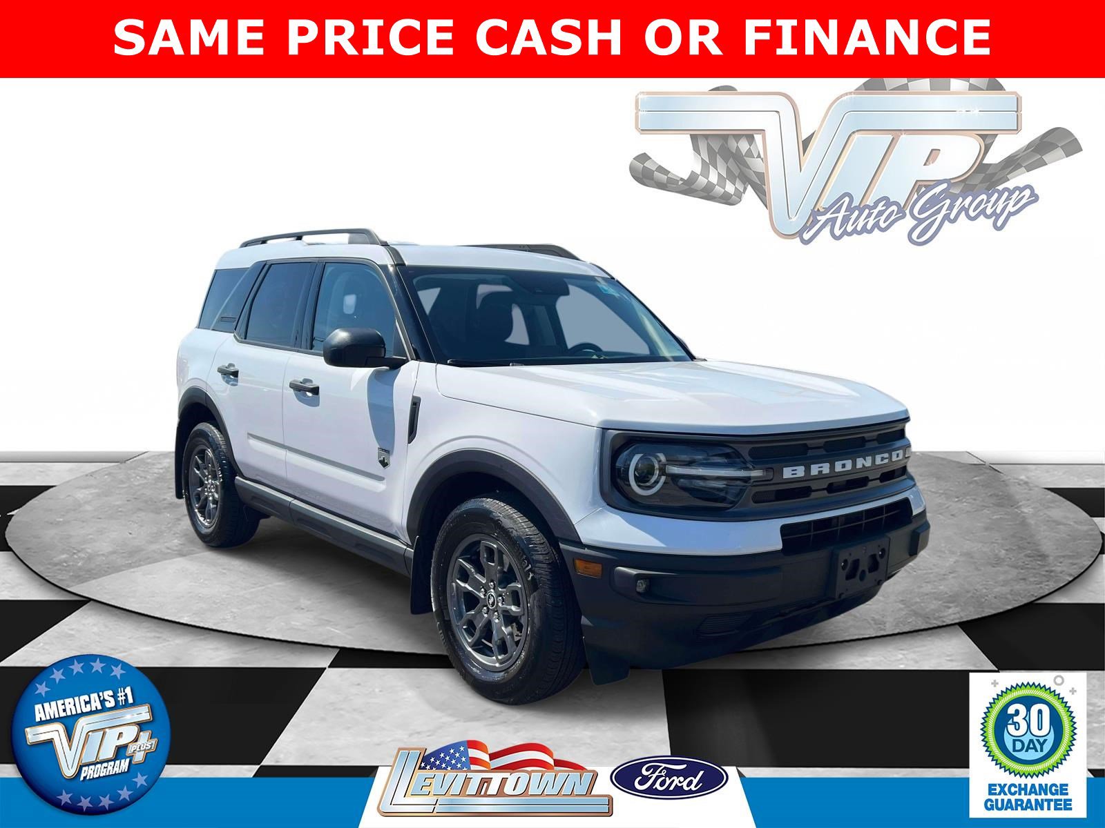 2022 Ford Bronco Sport