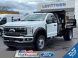 Ford F-550 Mason Dump Body