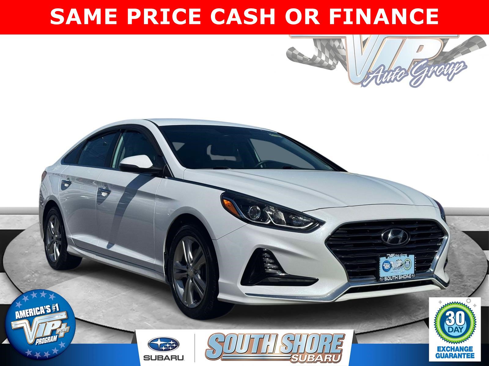 2018 Hyundai Sonata SEL SULEV's photo