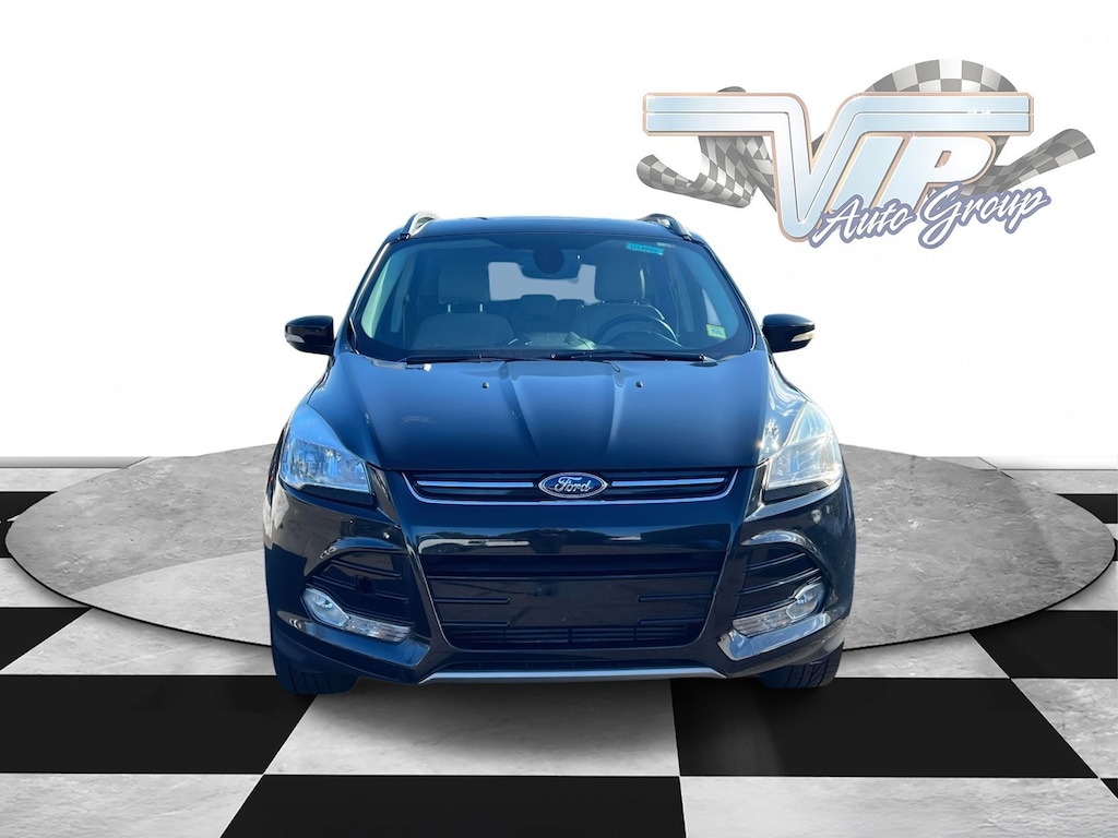 Used 2014 Ford Escape Titanium 4WD Titanium