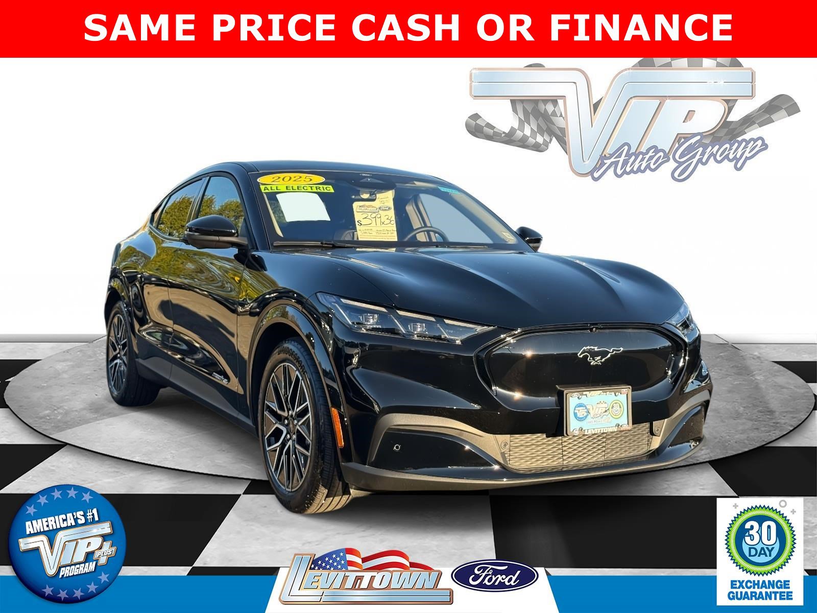 2025 Ford Mustang Mach-E Premium AWD's photo