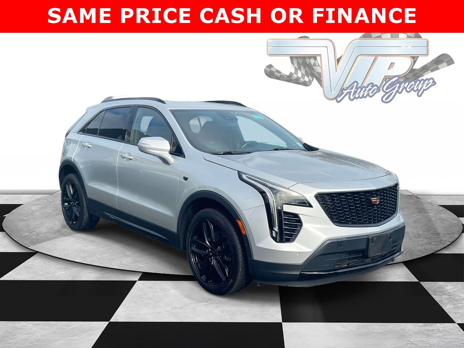 2019 Cadillac XT4 Sport's photo