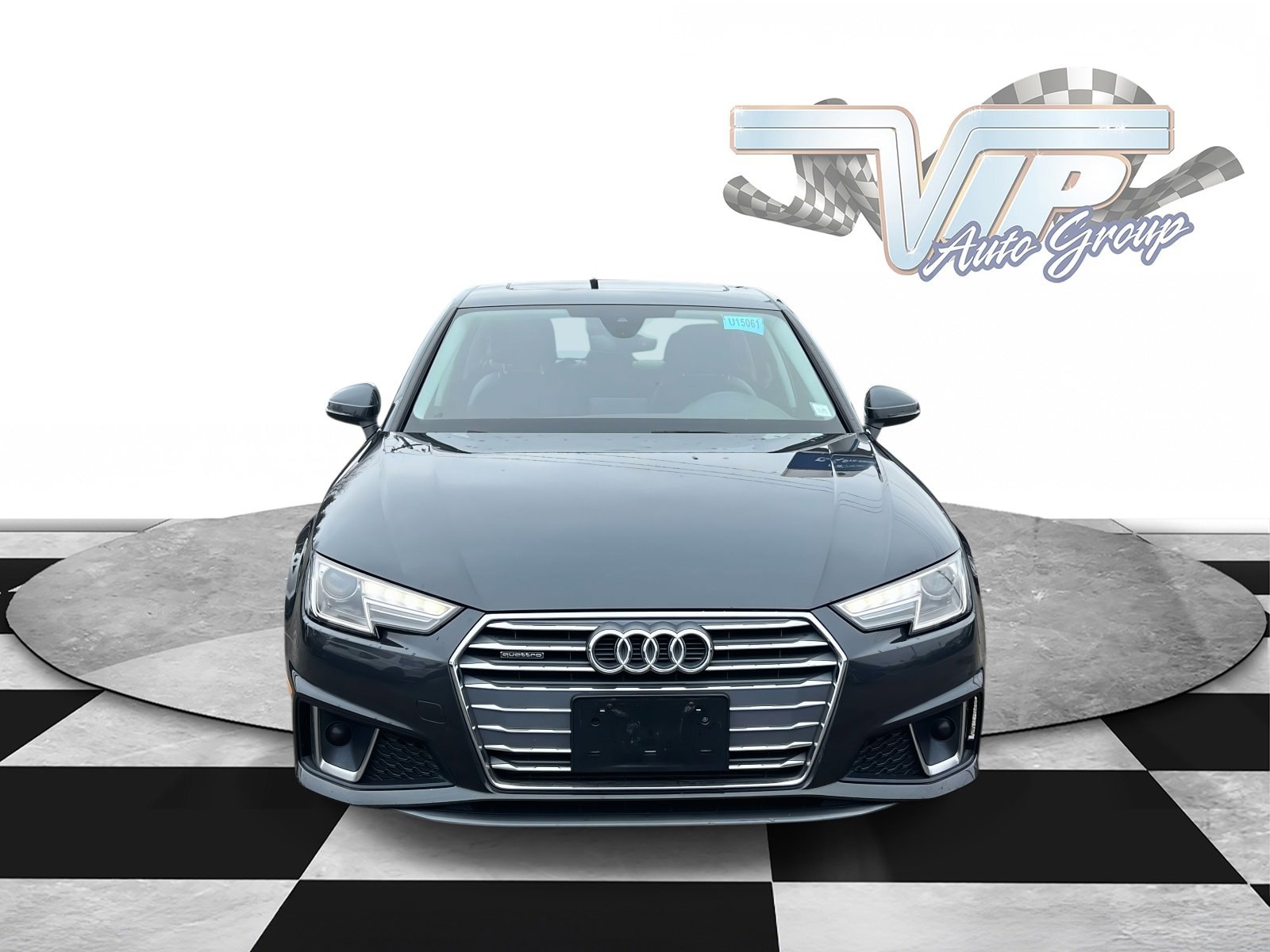 Used 2019 Audi A4 Premium with VIN WAUDNAF46KA016426 for sale in Levittown, NY