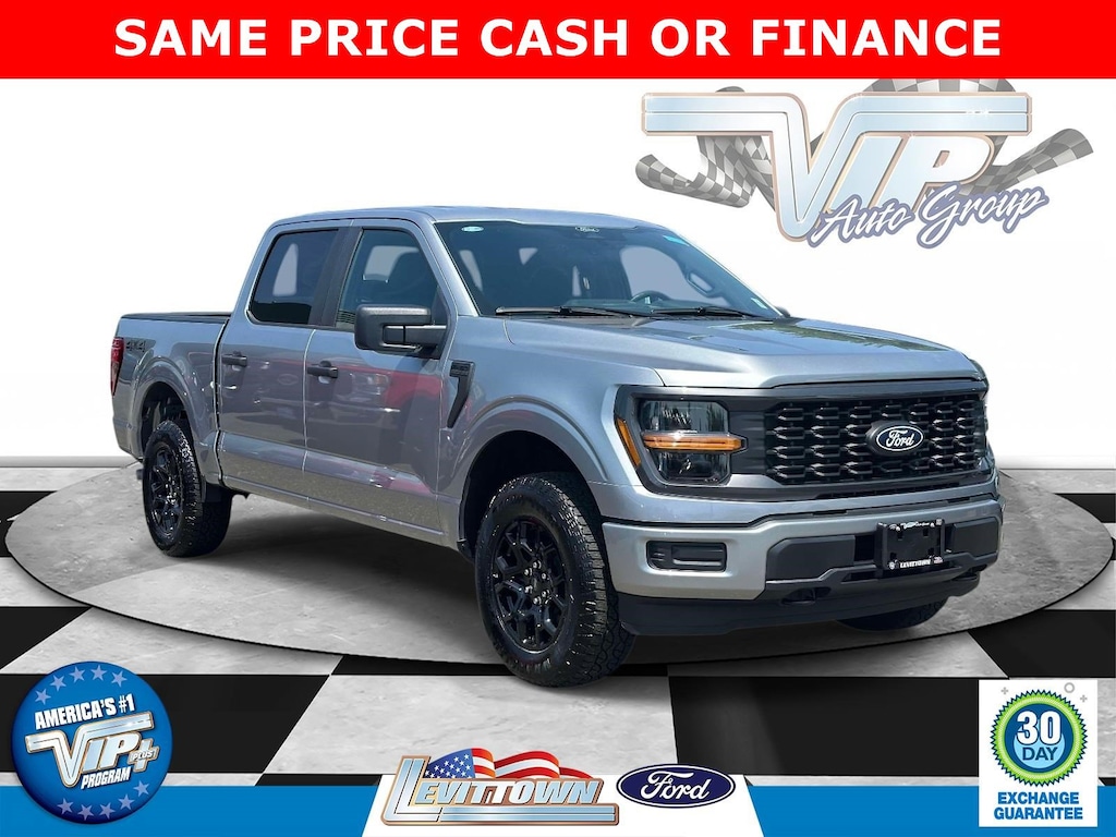 Used 2026 Ford F-150 STX STX 4WD SuperCrew 5.5 Box
