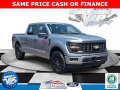 2026 Ford F-150 STX STX 4WD SuperCrew 5.5 Box