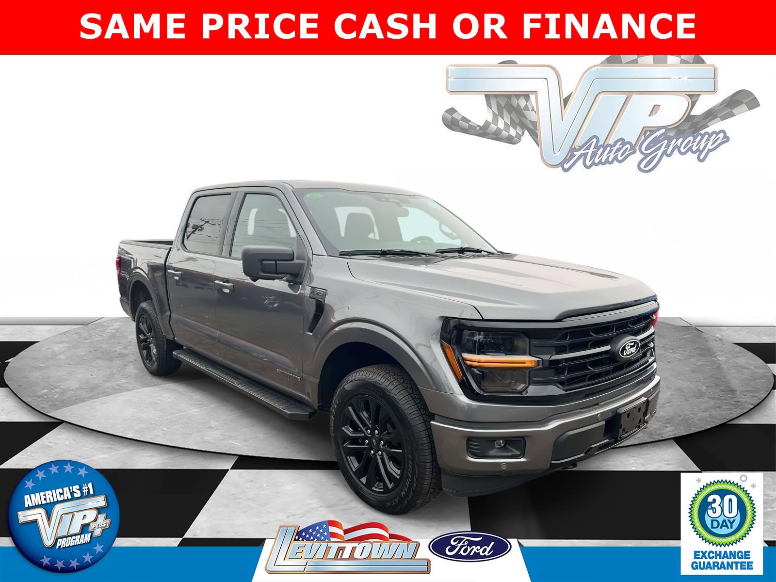 2025 Ford F-150 XLT's photo