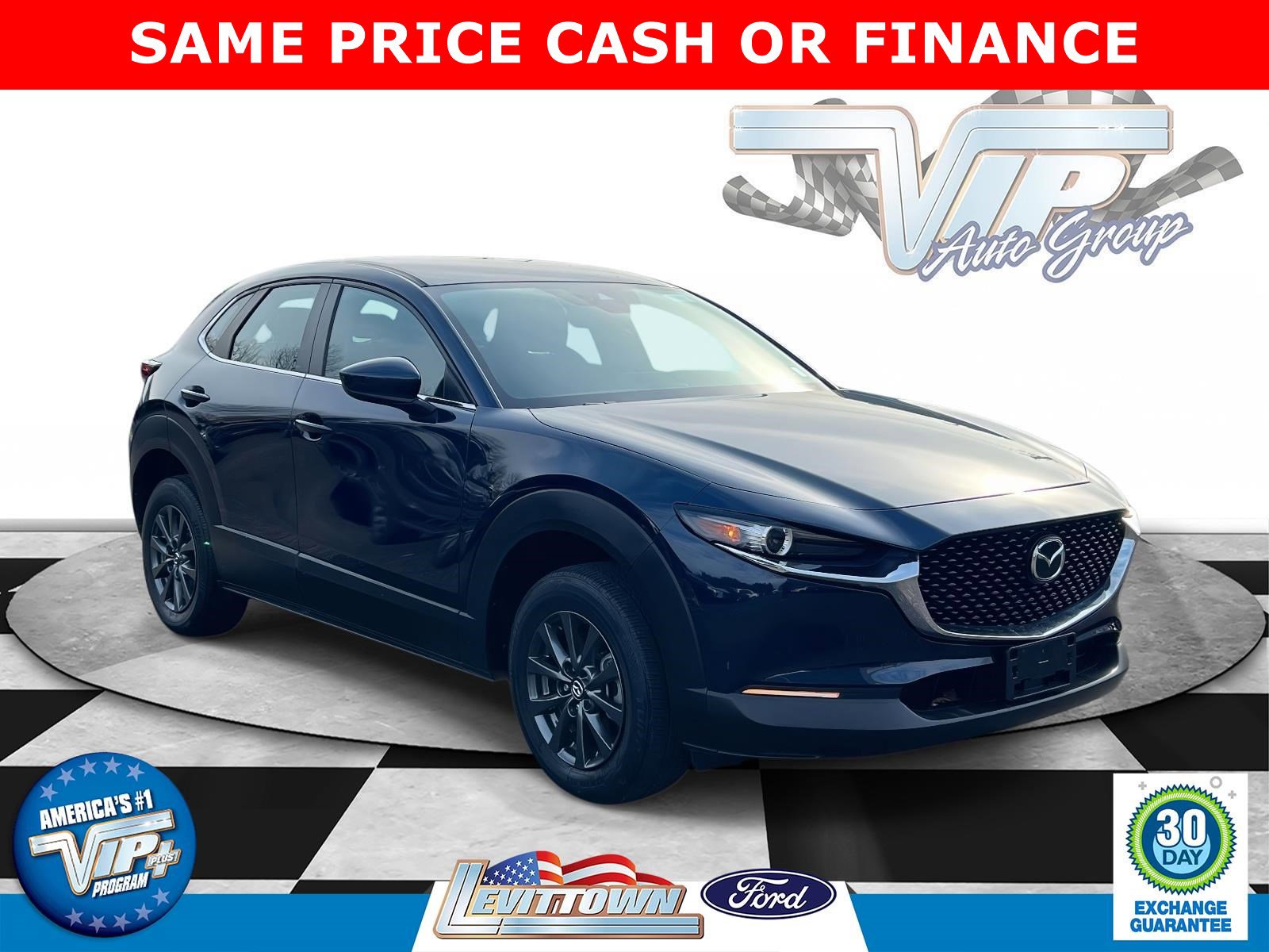 2023 Mazda CX-30 S's photo